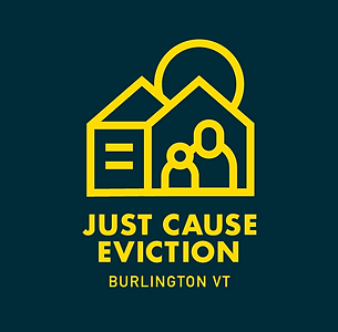 Just Cause Eviction Campaign Logo